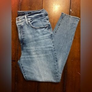 Lucky Brand Light Blue Skinny Jeans